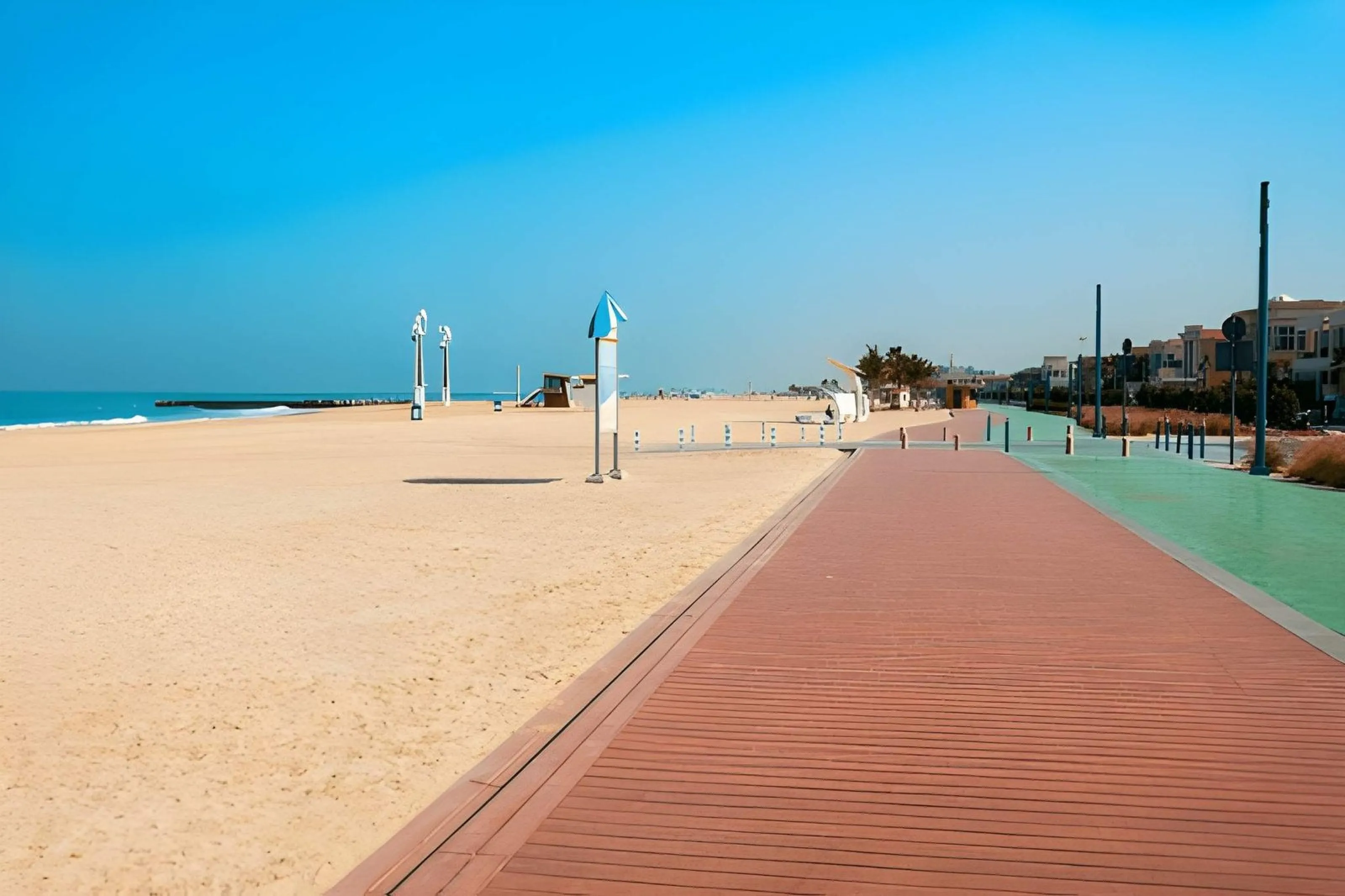 Kite Beach Umm Al Quwain